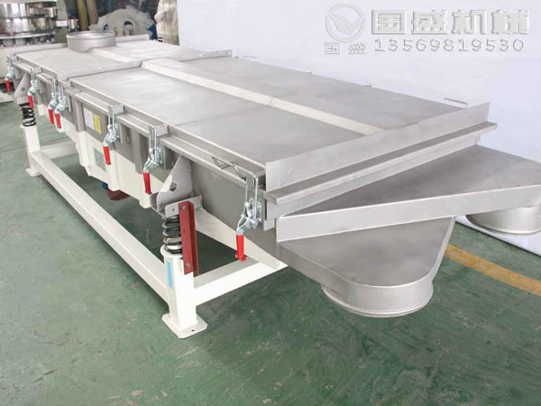 不銹鋼篩選機的維護保養(yǎng)工作是什么 不銹鋼篩選機的維護保養(yǎng)工作是什么